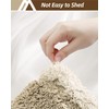 COSY HOMEER Bathroom Rugs 30"x20", Ultra Soft Absorbent Bath Mat