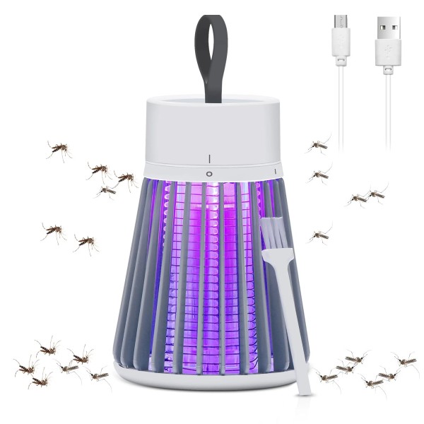 Yooyhhome New Bug Zapper for Home and Camping Mosquito with