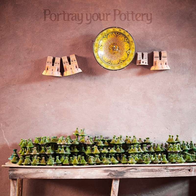 WINSOME Invisible Plate Hangers for Wall | Decorative Dish Display