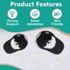 20Pcs Hat Shaper Insert - Baseball Caps Inserts Shapers, Reusable