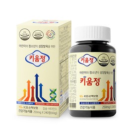 Dr. People Kiwoom Tablet 250mg