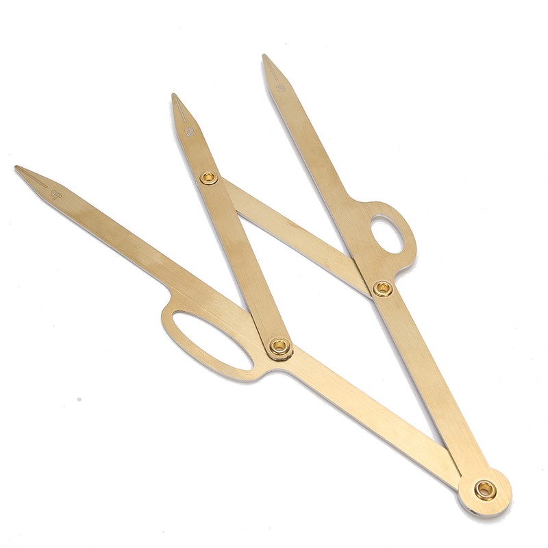 Eyebrow Stencil Template Eyebrow Guide Ruler Positioning Measure Tool Microblading