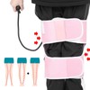 Inflatable Leg Correction Belt Adjustable Breathable O/X Leg Straightening Correction