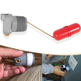 Replacement for F93B-1C Air Volume Control for Deep Wells and Water Tank System, for tank at least 9" diameter, with 1/4" Tap