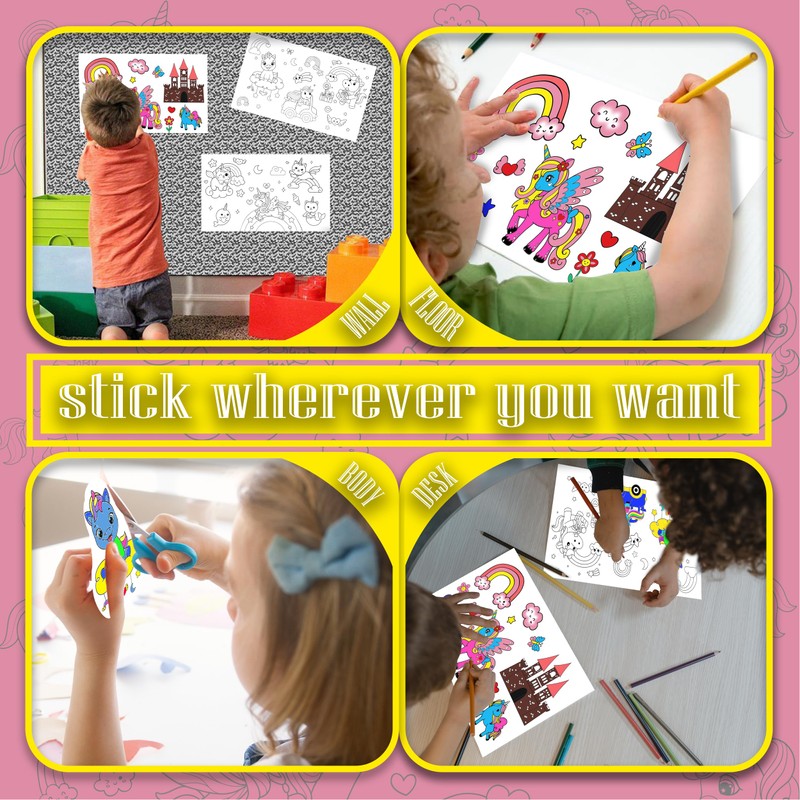Painting Paper Rolls, Drawing Roll for Kids, 150 x 300