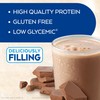 Atkins Milk Chocolate Delight High Protein Shake, 15g Protein, Low