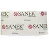 SANEK Neck Strips, 60 Count (Pack of 2)