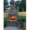 Rocky Mountain Goods Fireplace Grate with Ember Retainer - 1/2”
