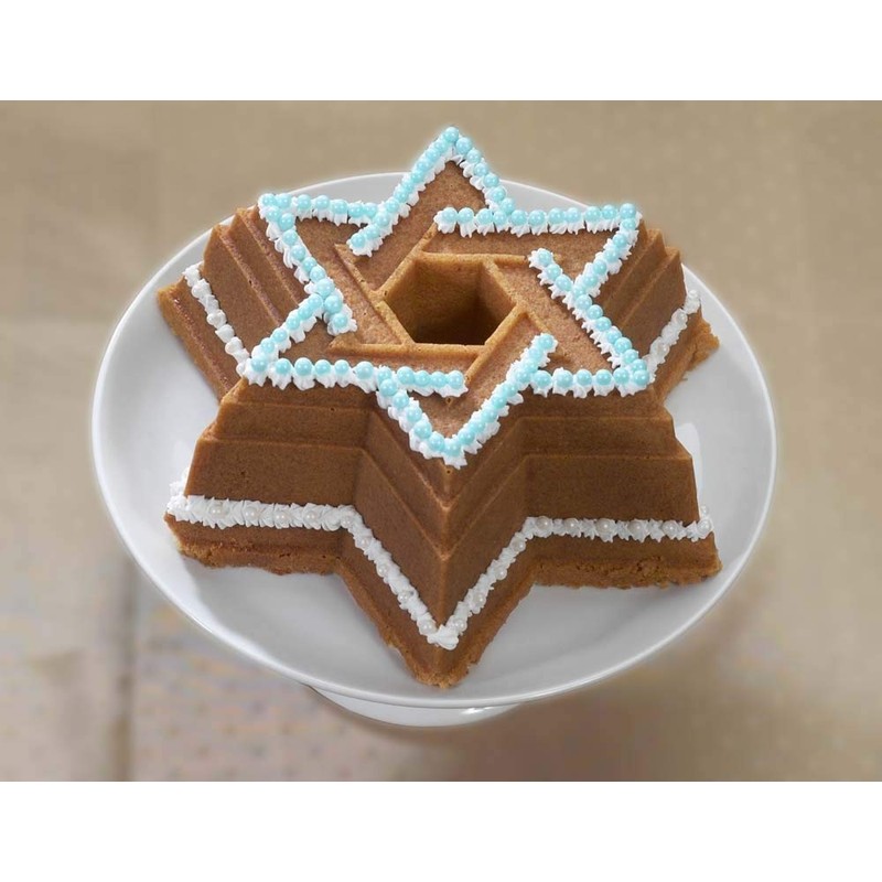 Nordic Ware Star of David Bundt Pan