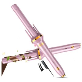 Maimeite Rizador De Pelo Automático 25mm Cerámica 200c                                                                                                