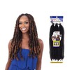 Shake-N-Go Synthetic Braid - 3X PRE-FLUFFED WATER POPPIN' TWIST 28
