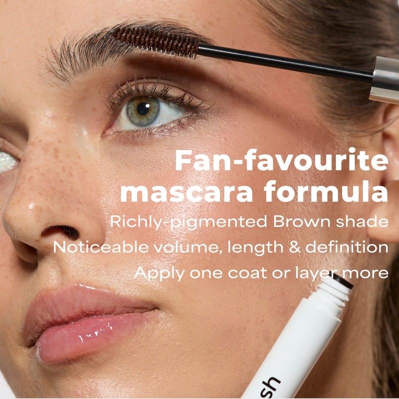 MCoBeauty XtendLash Tubing Mascara - Brown 7ml