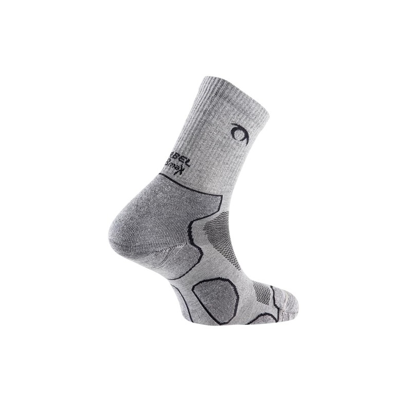 LURBEL Tierra Five Outdoor Socks, Hiking Socks, Anti-Bubble Socks, Seamless,