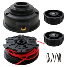 JRSHOME Replacement Trimmer Head for Toro 51952, 51993, 51972, 51992, 51973