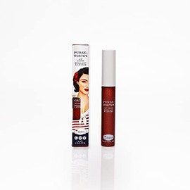 Purseworthy Lip Gloss - Saddle