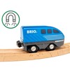 BRIO World – 36019 Pull Back Train | Toy Train