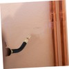 NOLITOY Safe Welding Tube Accessory Curved Pipe for Gas Shielded