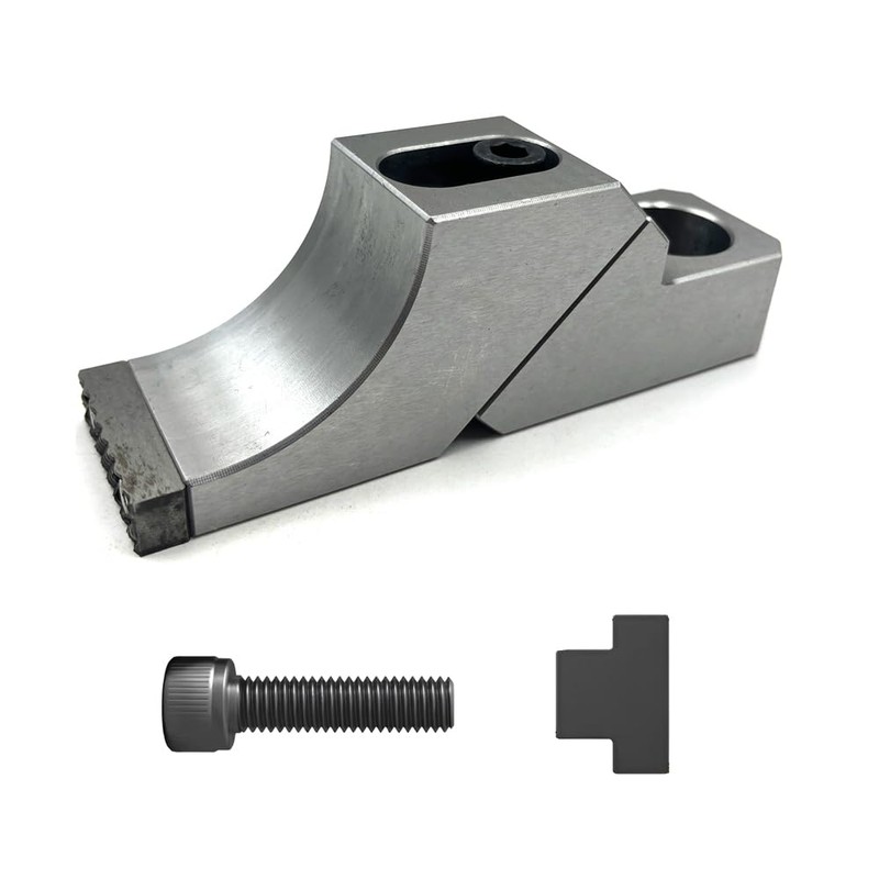RHKING Heavy Duty Side Clamp Vise Lateral Fixation Clamping Kit