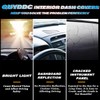 QUYDDC Dash Cover Fit for Nissan Altima 2007 2008 2009