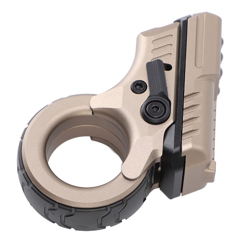 Fingertip Toy Gun Adult Fidgety Anxiety Sufferers Stress Relief Cool