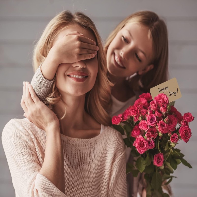 Kraft Paper Cards (200)