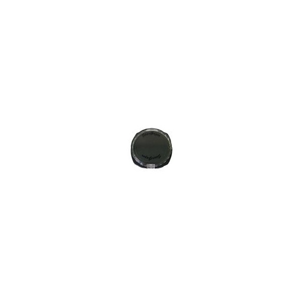 Halloween Black Eyeshadow For A Scary Zombie Look