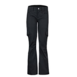 Boulder Gear Women's Standard Winter Sports Active Outdoor Skiier Skinny Flare 2533R Pant, Black, 8