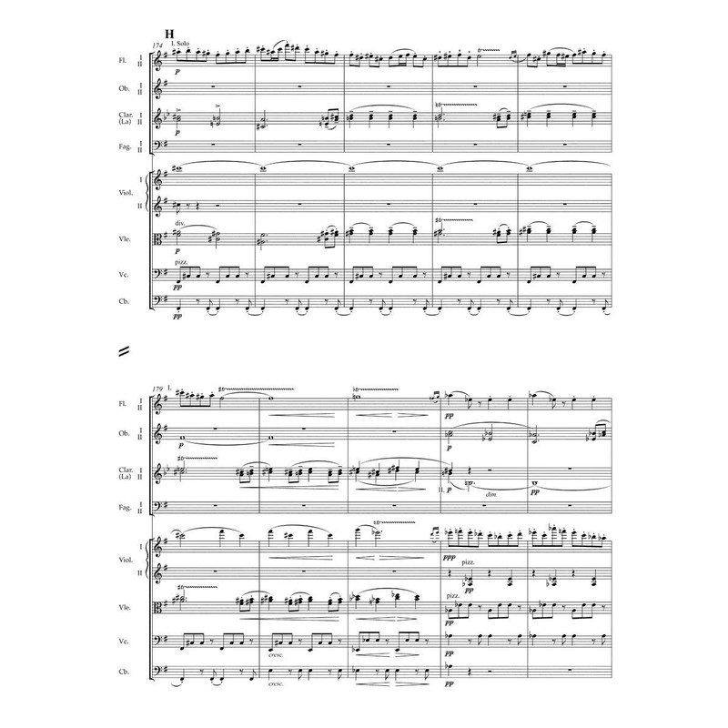Symphony No.8 in G major Op.88 (Study Score)