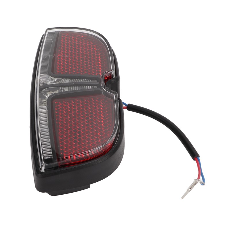 Electric Bicycle 6V Tail Light Night Riding Warning Light Riding