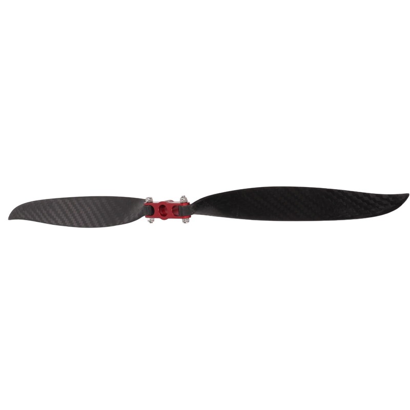 Carbon Fiber RC Plane Propeller Fixed Wing Folding Props High