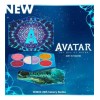 NYX Professional Makeup Avatar Color Palette Sombras Para Ojos Nyx