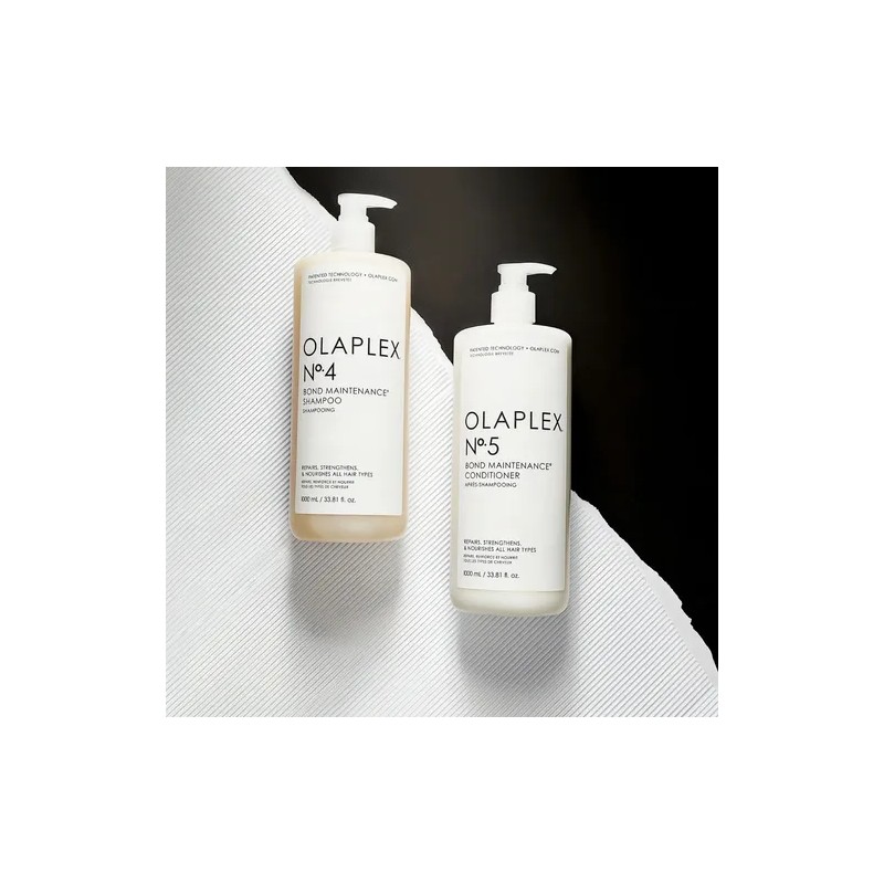 Shampoo Olaplex No4 Contenido 1 Lt
