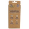 Scrub Daddy Esponja sin Tinte Daddy 3 Unidades, 3 CT