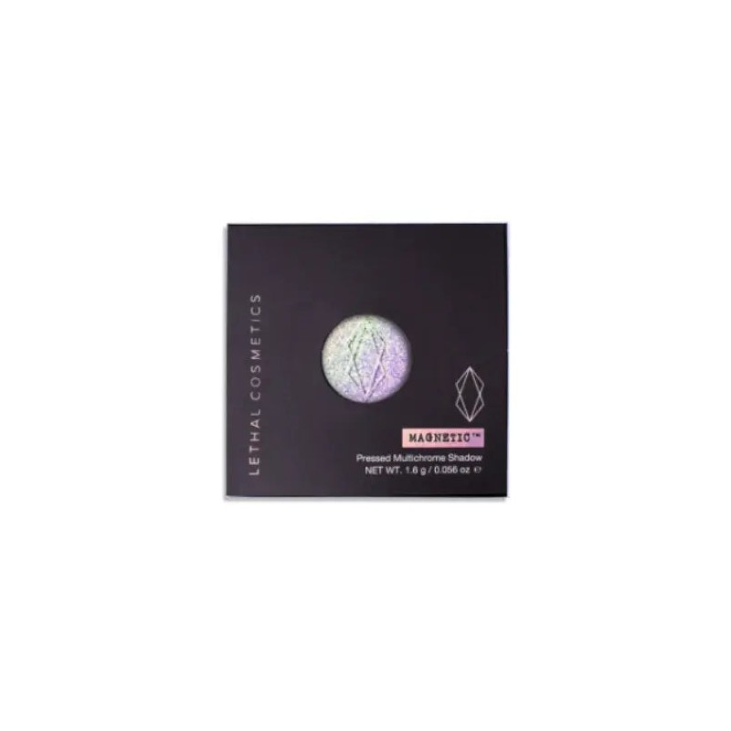 Lethal Cosmetics Magnetic Pressed Multichrome Shadow Untamed