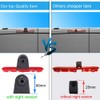 HD IP68 Transporter Reversing System Brake Light Reversing Camera Roof