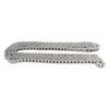 TINVHY 40SS Stainless Steel Roller Chain with 1 Free Connecting