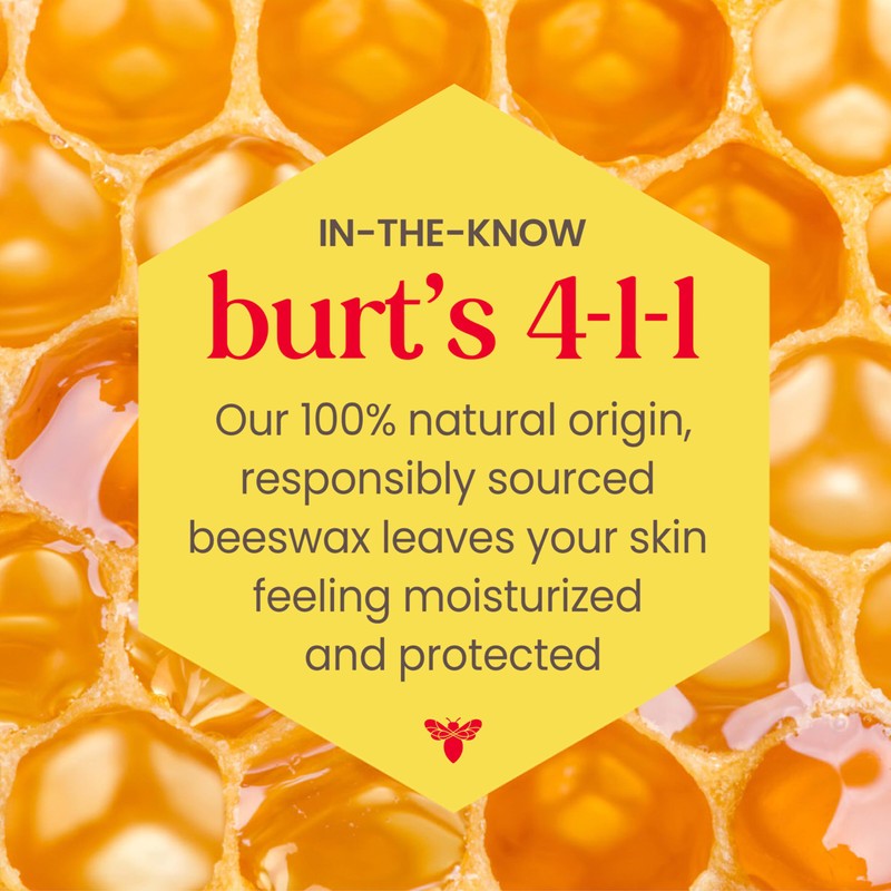 Burt's Bees 100% Natural Lip Shimmer Watermelon