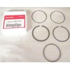13010-Z0D-003 Piston Ring Set Fits GX100 EU2000i EB2000i,Replacement for Honda
