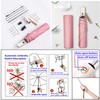 Meiyijia Voy Compact Folding Umbrella with UV Protection, Portable Umbrella