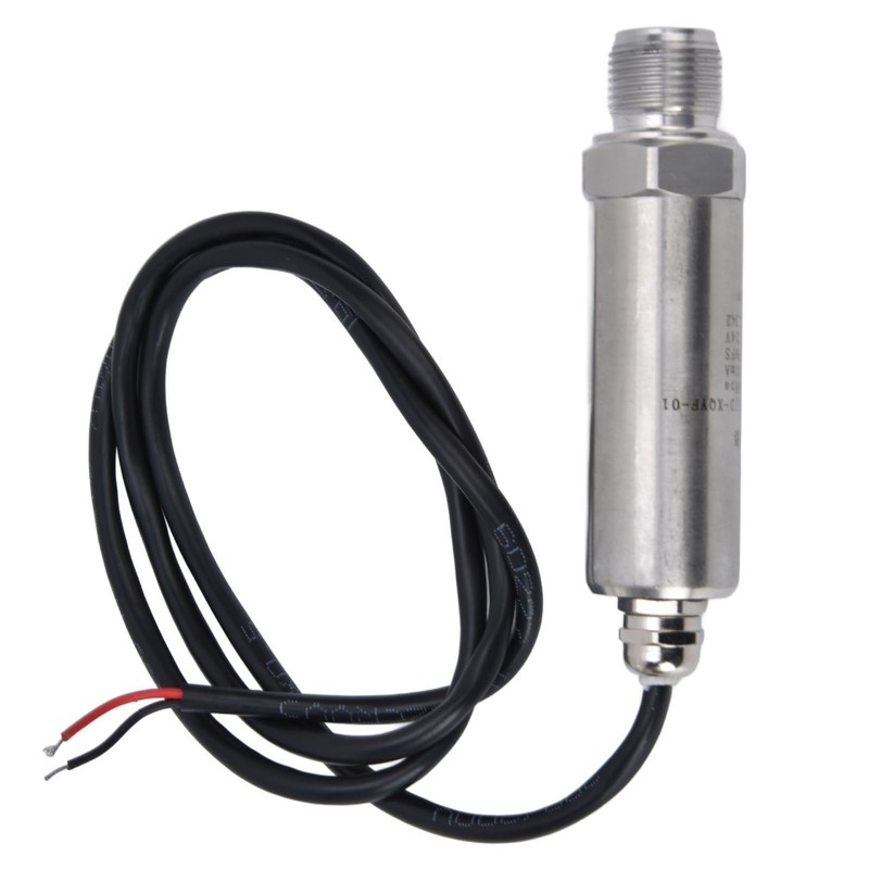 Pressure Transmitter 0‑4Mpa Waterproof Transducer Sensor 4‑20mA Output OMSJD‑QXYF‑01