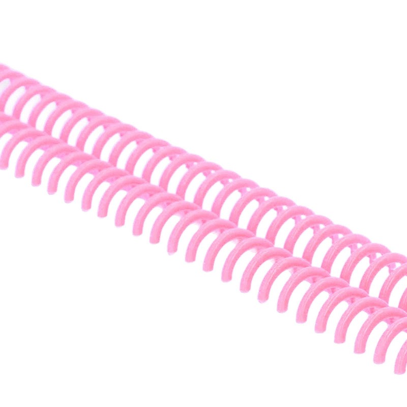 Pack of 10 Binding Combs Spiral Binding Combs 15 mm