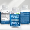 Methylated B Complex with Methylfolate and B12 Methylcobalamin 1000 mcg