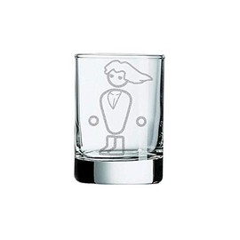 PC Master Race (PCMR) Gamer Shot Glass/Votive Holder