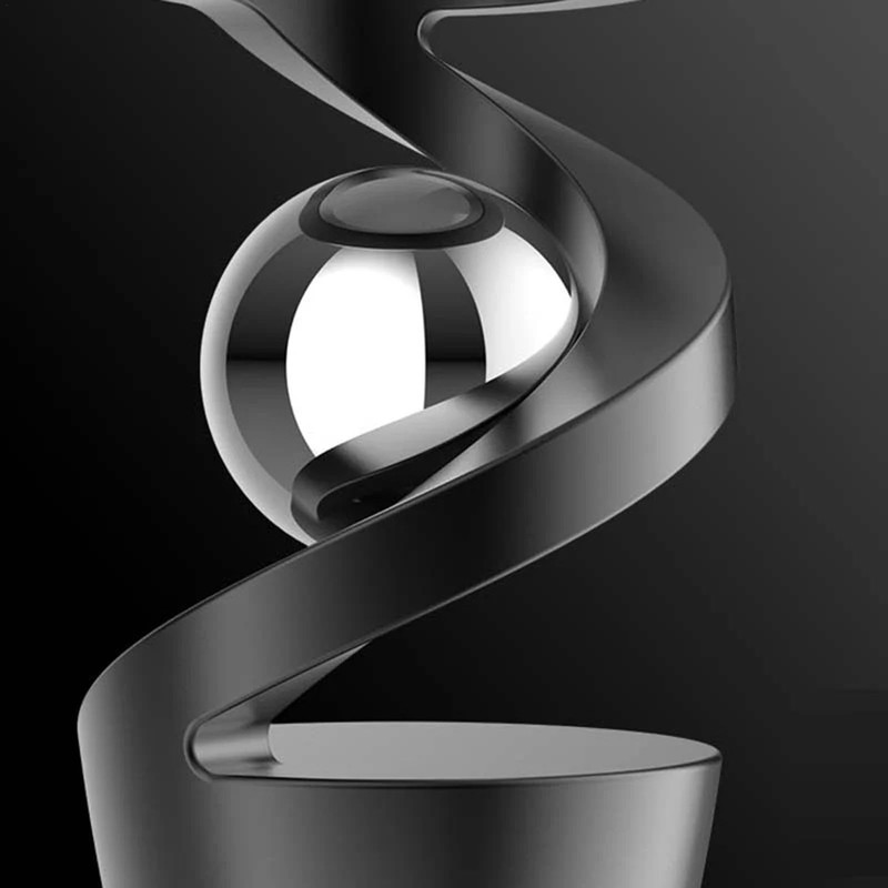for mezmoglobe Luna - gravitys Defying Desk Toy, Desktop Suspended