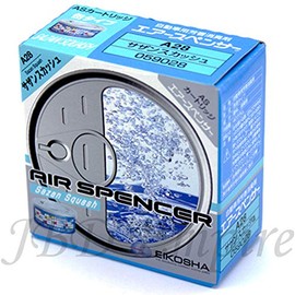 Eikosha AIR SPENCER [ Made in Japan ] CS-X3 CSX3 A/S AS Cartridge Freshener JDM ((A28) Sazan Squash)