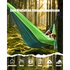 Singnstek Camping Hammock, 275 x 140 cm, Hammocks, 300 kg