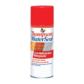 Thompsons Comp. TH.010100-18 Clear Multi-Surface Aerosol Waterproofer. 4 Package