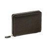 RFID Blocking Mens and Ladies Wallet with side zip pocket