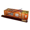 Honey Rose Incense Sticks and Incense Stick Holder Bundle Insence