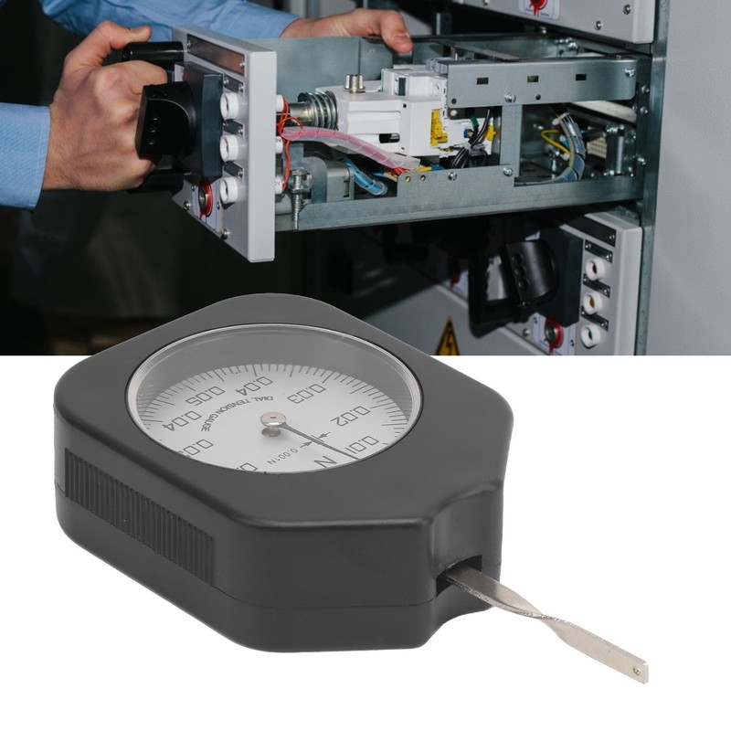 SEN‑0.05‑1 Dial Tension Gauge Meter Tension Tester Tensiometer Single Pointer